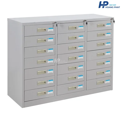 Tủ sắt hồ sơ CAT118-21D 1 CAT118-21D-hoangphat