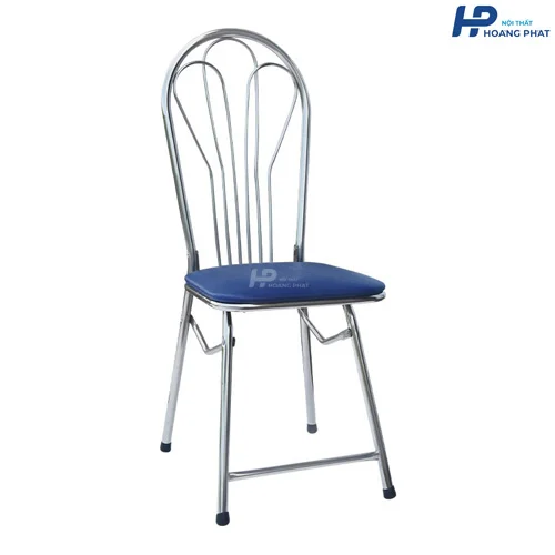 Ghế gấp inox Hoàng Phát G08 1 G08-hoangphat
