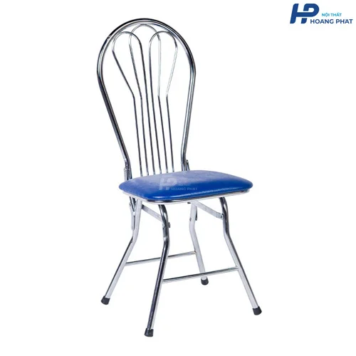 Ghế gấp khung thép Hoàng Phát G18 1 G18-hoangphat