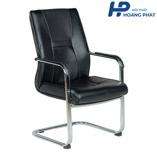 Ghế chân quỳ văn phòng SL901M 1 Ghế họp chân quỳ Hoàng Phát SL901M