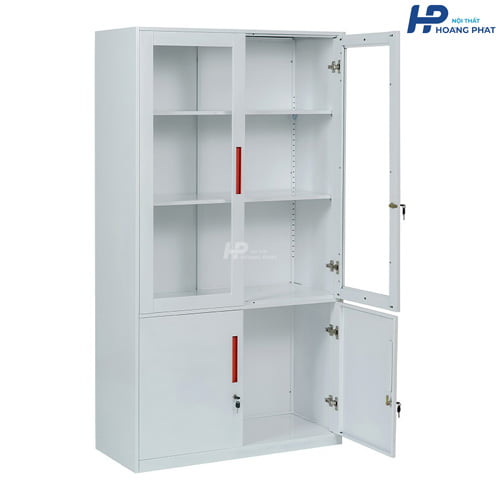 Tủ hồ sơ thép sơn tĩnh điện cao cấp CAT09K3D 1 CAT09K3D-hoangphat