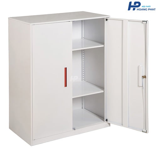 Tủ Sắt Thấp 2 Cánh CAT12D 1 CAT12D-hoangphat