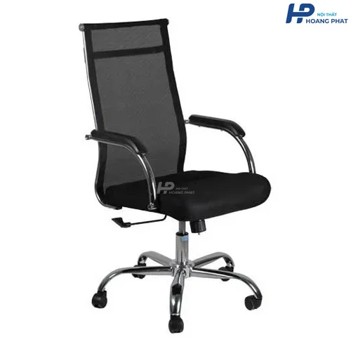 Ghế xoay lưng cao F307A808 1 F307A808-hoangphat