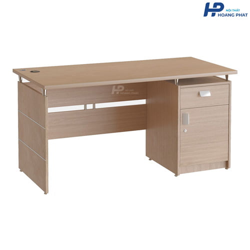 Bàn làm việc văn phòng royal TBH140HL 1 TBH140HL-hoangphat