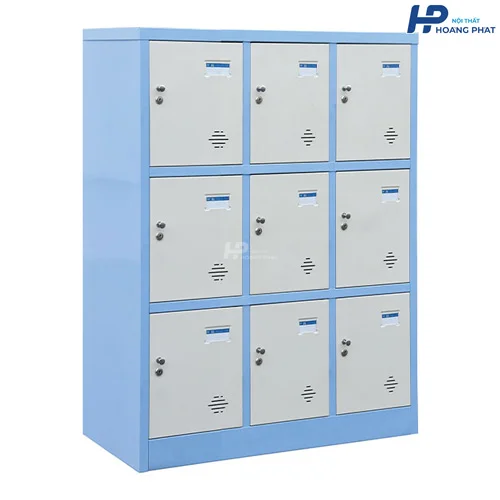 Tủ locker 9 cánh TMG983-3K 1 TMG983-3K-hoangphat