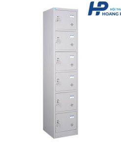 Tủ sắt locker 6 ngăn TU986