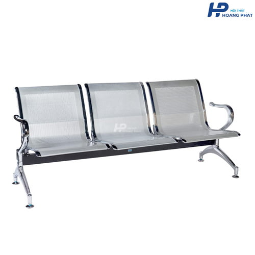 Ghế băng chờ Hoàng Phát hiện đại GPC02-3 1 GPC02-3-hoangphat
