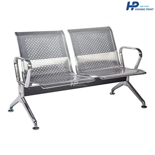 Ghế băng chờ inox cao cấp GPC04I-2 1 GPC04I-2-hoangphat
