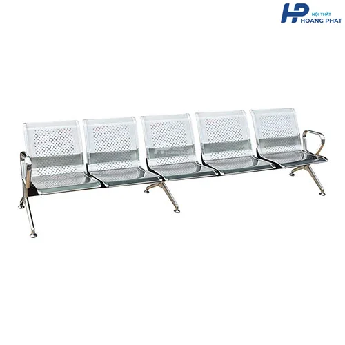 Ghế băng chờ inox Hoàng Phát GPC04I-5 1 GPC04I-5-hoangphat