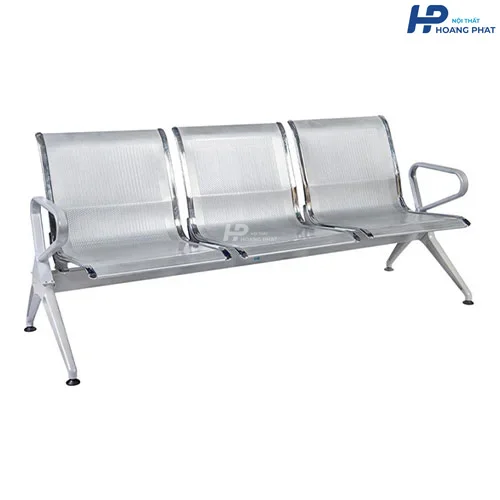 Ghế phòng chờ cao cấp Hoàng Phát GPC06-3 1 GPC06-3-hoangphat