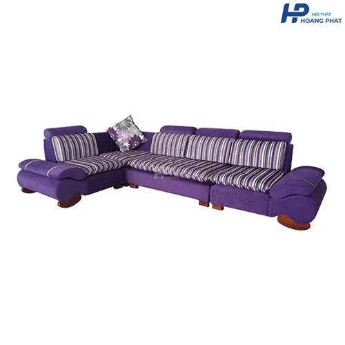 Bộ ghế sofa bọc vải nỉ SF41 1 SF41-hoangphat