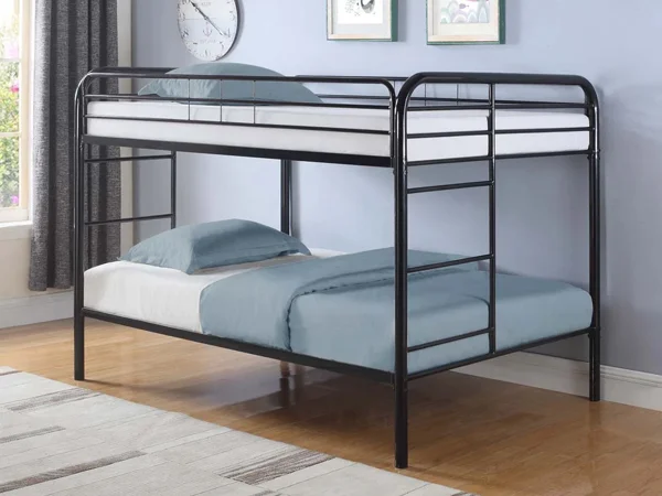 Giường 2 tầng sắt giá rẻ 1m2 chất lượng, uy tín 11 Giường 2 tầng sắt giá rẻ