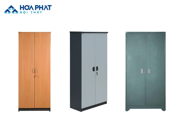 Tủ đựng tài liệu 2 cánh Hoàng Phát có ưu điểm gì? 9 Tủ đựng tài liệu 2 cánh