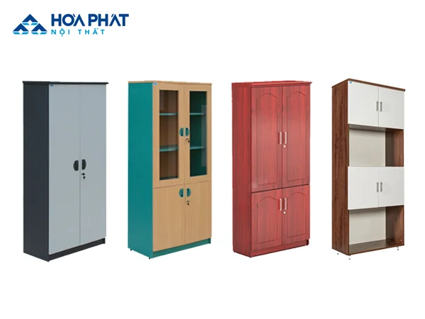 Mua tủ gỗ tài liệu văn phòng cần lưu ý những gì? 7 tủ gỗ tài liệu văn phòng