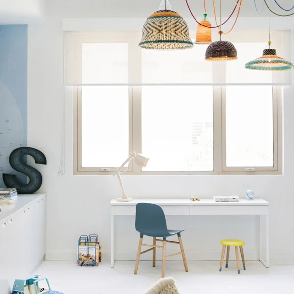 Cách sắp xếp góc học tập sáng tạo, độc đáo cho bé mới nhất 22 Góc học tập cho bé 22