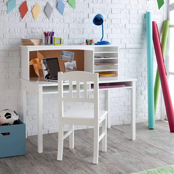 Cách sắp xếp góc học tập sáng tạo, độc đáo cho bé mới nhất 3 Góc học tập cho bé 3