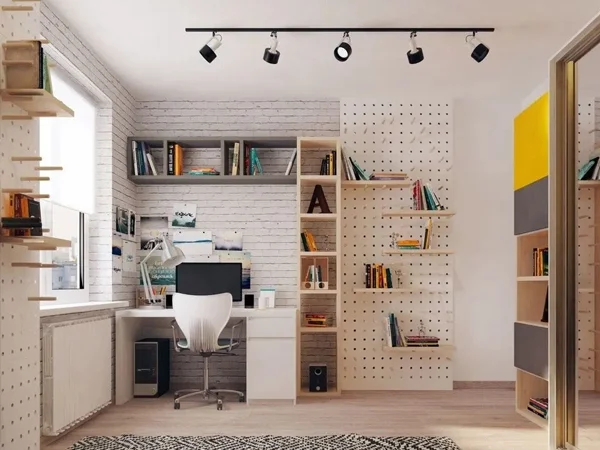 Cách sắp xếp góc học tập sáng tạo, độc đáo cho bé mới nhất 8 Góc học tập cho bé 8