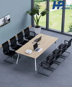 Bàn họp chân sắt BRH2412C24