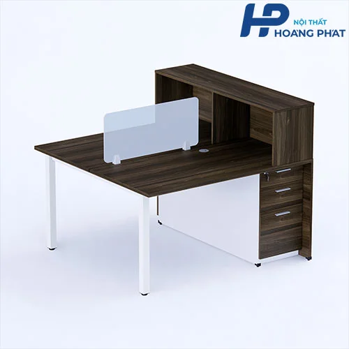 Bàn cụm 2 người ngồi MD02H1V50 Bàn cụm 2 người ngồi MD02H1V50