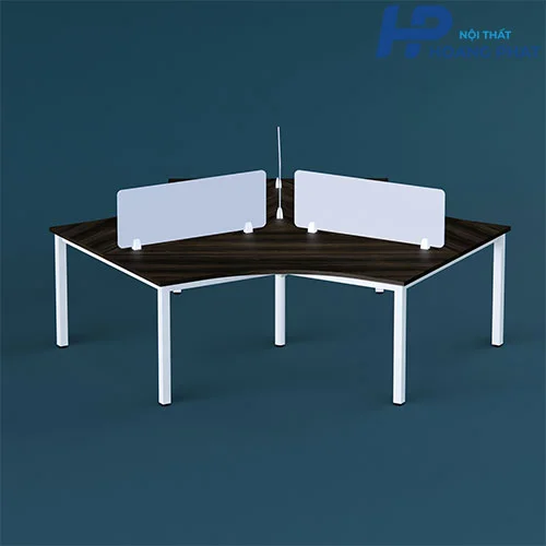 Bàn cụm văn phòng MD03V50 Bàn cụm văn phòng MD03V50