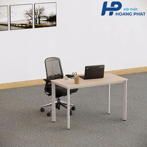 Bàn chân sắt văn phòng CRH120SC7 1 Bàn chân sắt văn phòng CRH120SC7