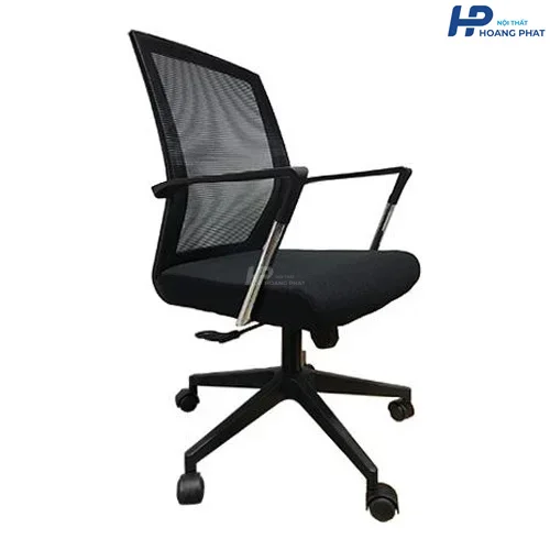 Ghế xoay lưới nhân viên J106B 1 J106B-hoangphat