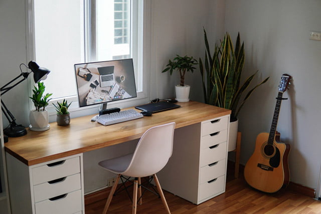 Thiết kế bàn làm việc tại nhà 28 thiết kế bàn làm việc tại nhà