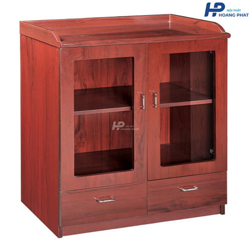 Tủ gỗ thấp cao cấp DC8040H2 1 DC8040H2-hoangphat