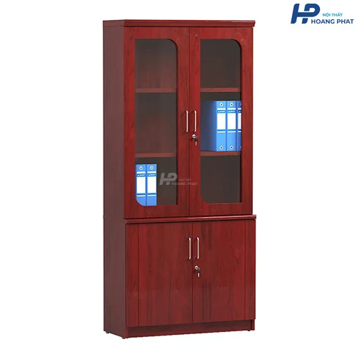 Tủ gỗ văn phòng cao cấp DC940H3 1 DC940H3-hoangphat