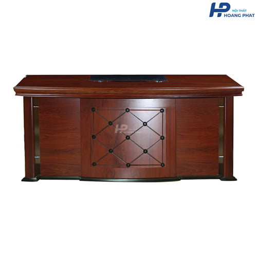 Bàn làm việc giám đốc sơn PU DT1680H25 1 DT1680H25-hoangphat