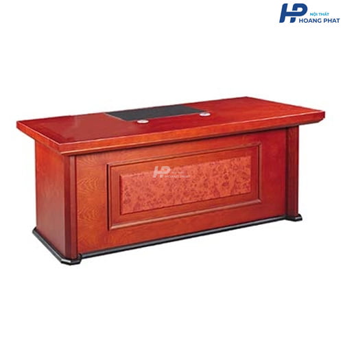 Bàn lãnh đạo gỗ veneer DT2010V1 1 DT2010V1-hoangphat