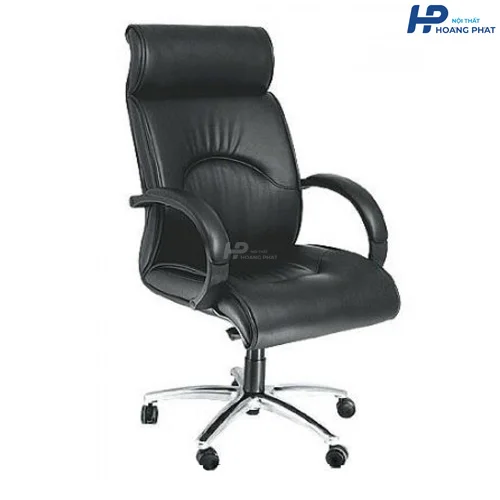 Ghế xoay da lưng cao GX201A-HK 1 GX201A-HK-hoangphat