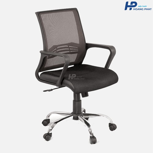 Ghế xoay lưới giá rẻ GX302-M 1 GX302-M-hoangphat