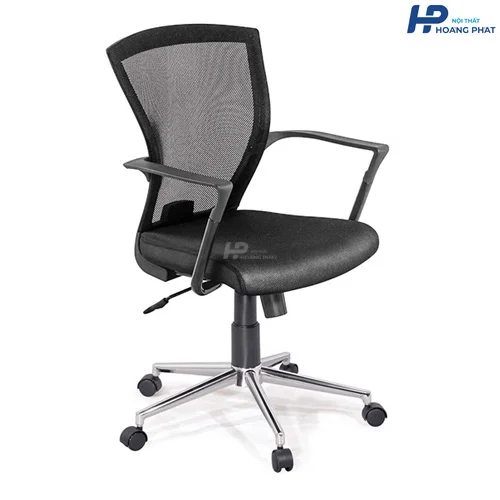 Ghế xoay lưng lưới văn phòng GX306-M 1 GX306-M-hoangphat