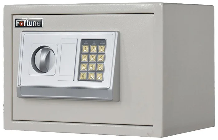 Tủ sắt mini đựng tiền - Két sắt giá rẻ tại Nội thất Hoàng Phát 31 Tủ sắt mini đựng tiền Hoàng Phát - Két sắt giá rẻ