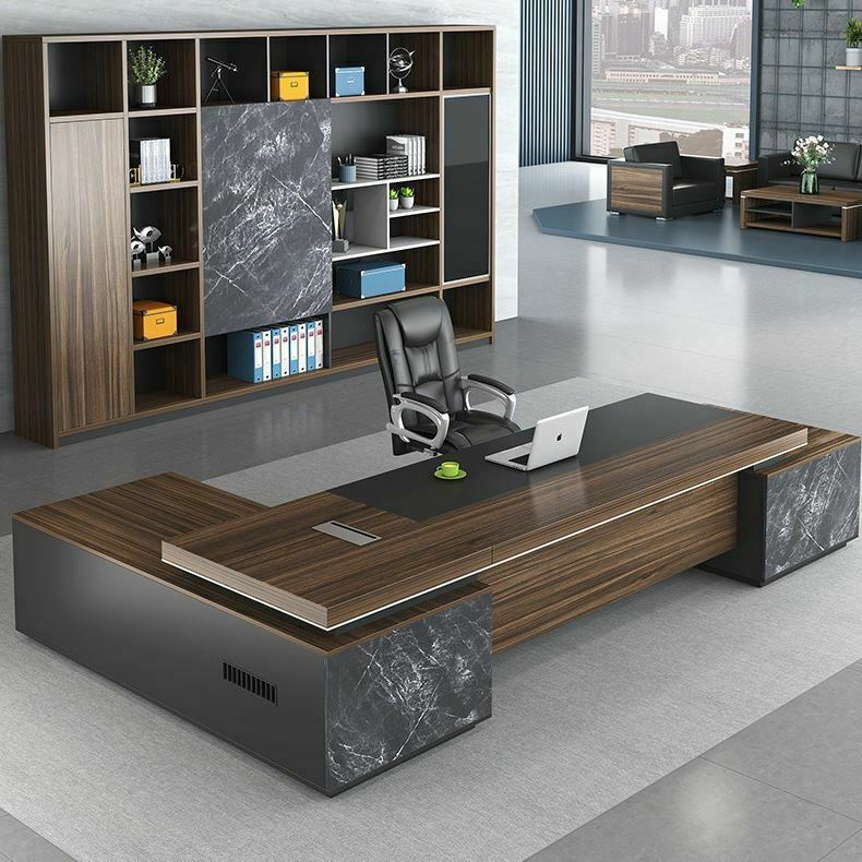 Review các mẫu tủ giám đốc được ưa thích nhất 2023 10 tủ giám đốc hiện đại
