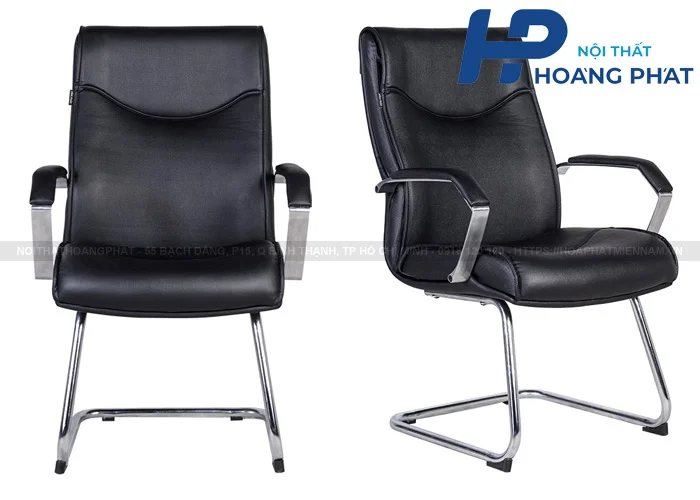 Tiêu Chuẩn Kích Thước Ghế Chân Quỳ Hoàng Phát Mới Nhất 4 Ghế chân quỳ bọc da sang trọng