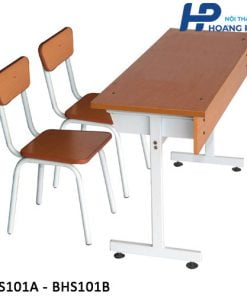 Bàn Ghế Học Sinh BHS101 - GHS101