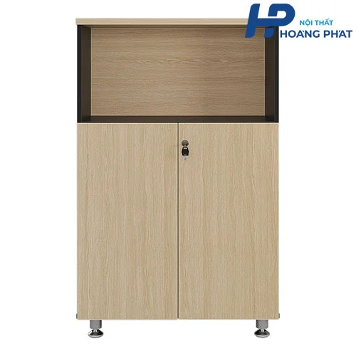 TULE1260SD-hinh02 Tủ Gỗ Văn Phòng TULE1260SD