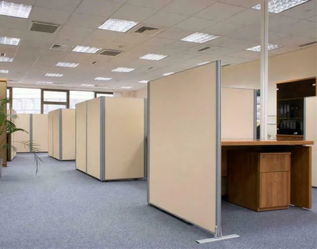 Tổng hợp các loại vách ngăn văn phòng giá rẻ 1 các loại vách ngăn văn phòng 1