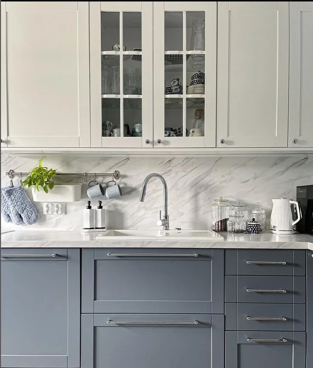 Cách bố trí các ngăn tủ bếp đẹp và hiện đại 7 cách bố trí các ngăn tủ bếp