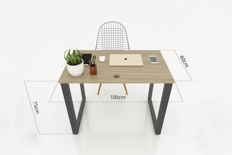 Bàn làm việc S90HOME đa dạng kích thước