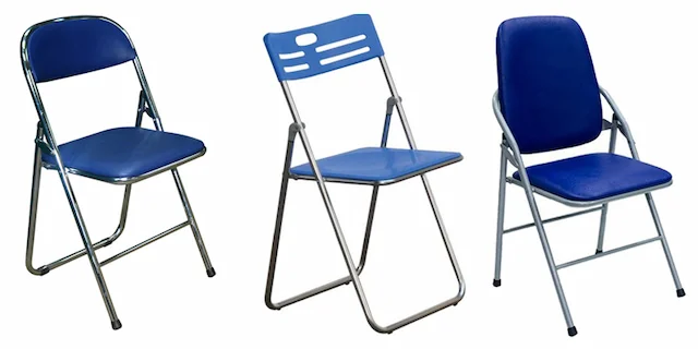 Các mẫu ghế văn phòng gấp gọn được ưa chuộng nhất 5 Các mẫu ghế văn phòng gấp gọn được ưa chuộng nhất