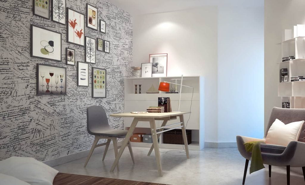 Bán chung cư mini- Những lợi ích bạn cần phải biết khi mua 5 Background văn phòng làm việc lấy giấy dán tường làm chủ đạo