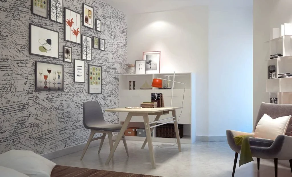 Bán chung cư mini- Những lợi ích bạn cần phải biết khi mua 5 Background văn phòng làm việc lấy giấy dán tường làm chủ đạo
