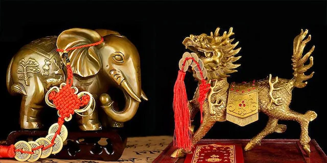 Top 10+ Món đồ phong thủy để bàn làm việc đáng mua nhất 2 Ý nghĩa của đồ phong thủy để bàn làm việc đối với gia chủ