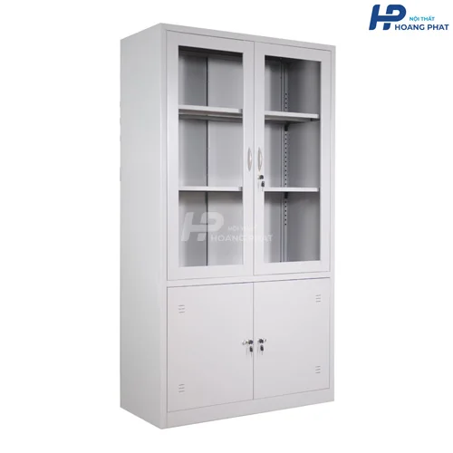 Tủ sắt cánh kính CAT09K3CK 1 CAT09K3CK-hoangphat