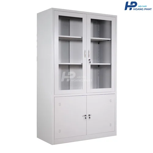 Tủ hồ sơ sắt 1m2 CAT09K3CKH 1 CAT09K3CKH-hoangphat