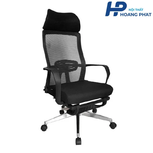 Ghế lưới ngả lưng cao cấp GL336 1 GL336-noithathoangphatvn