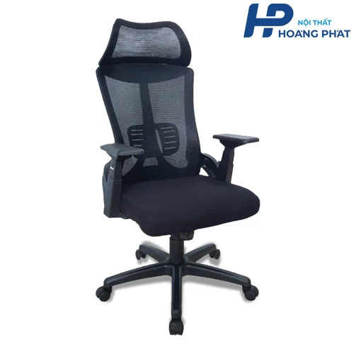 Ghế lưới văn phòng GL338 1 GL338-noithathoangphatvn